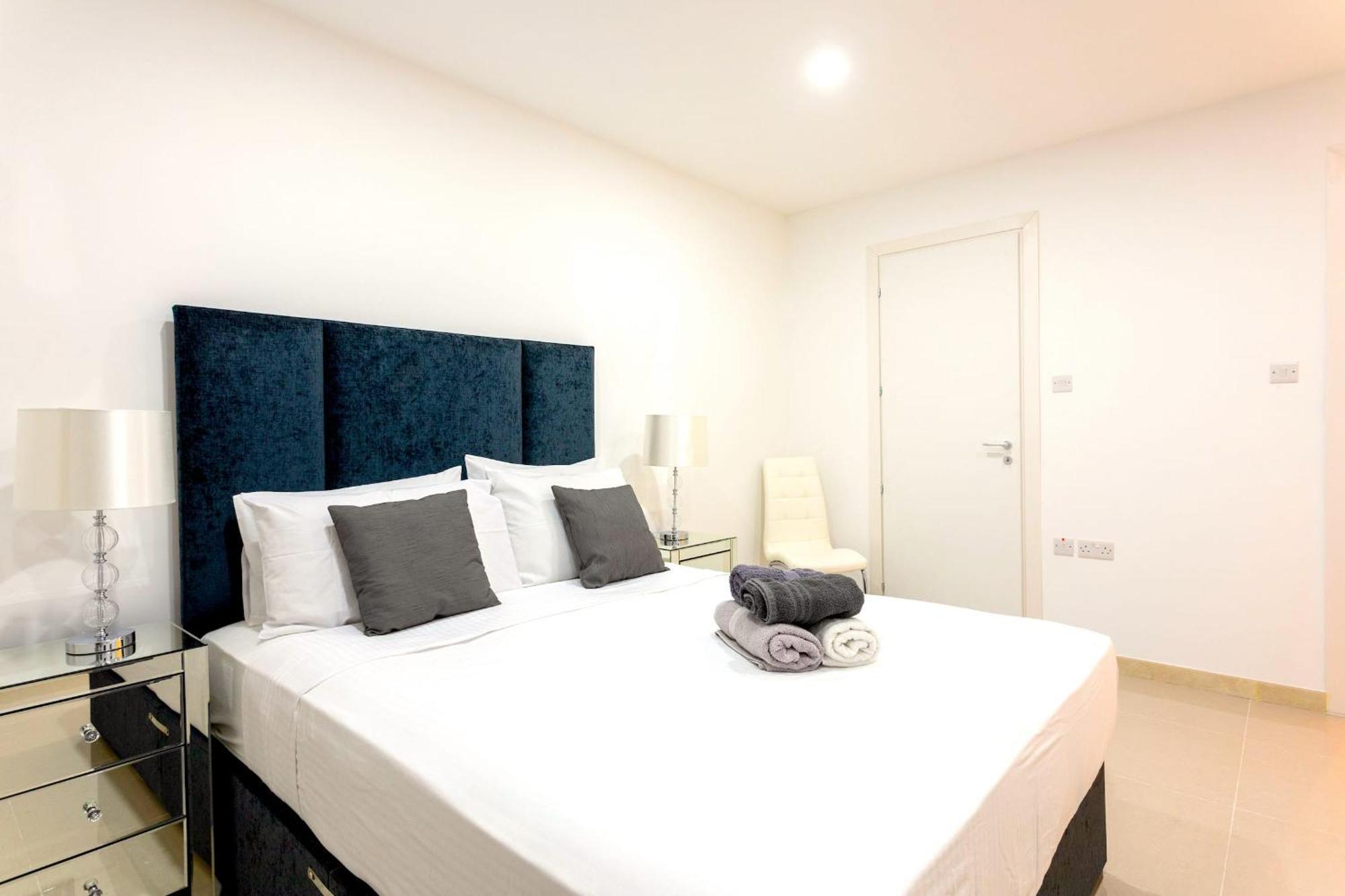 Saint Julian'S - Seafront Cityapartmentstay Экстерьер фото