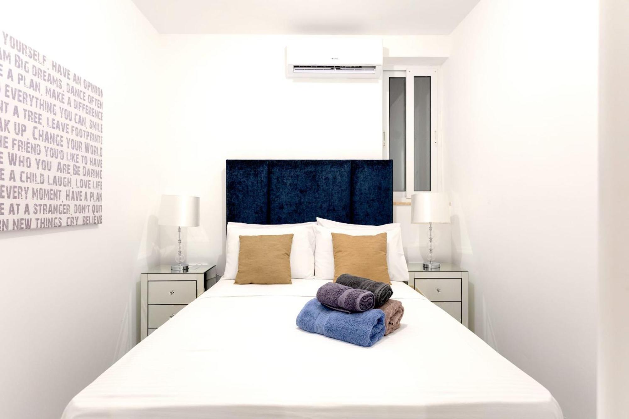 Saint Julian'S - Seafront Cityapartmentstay Экстерьер фото