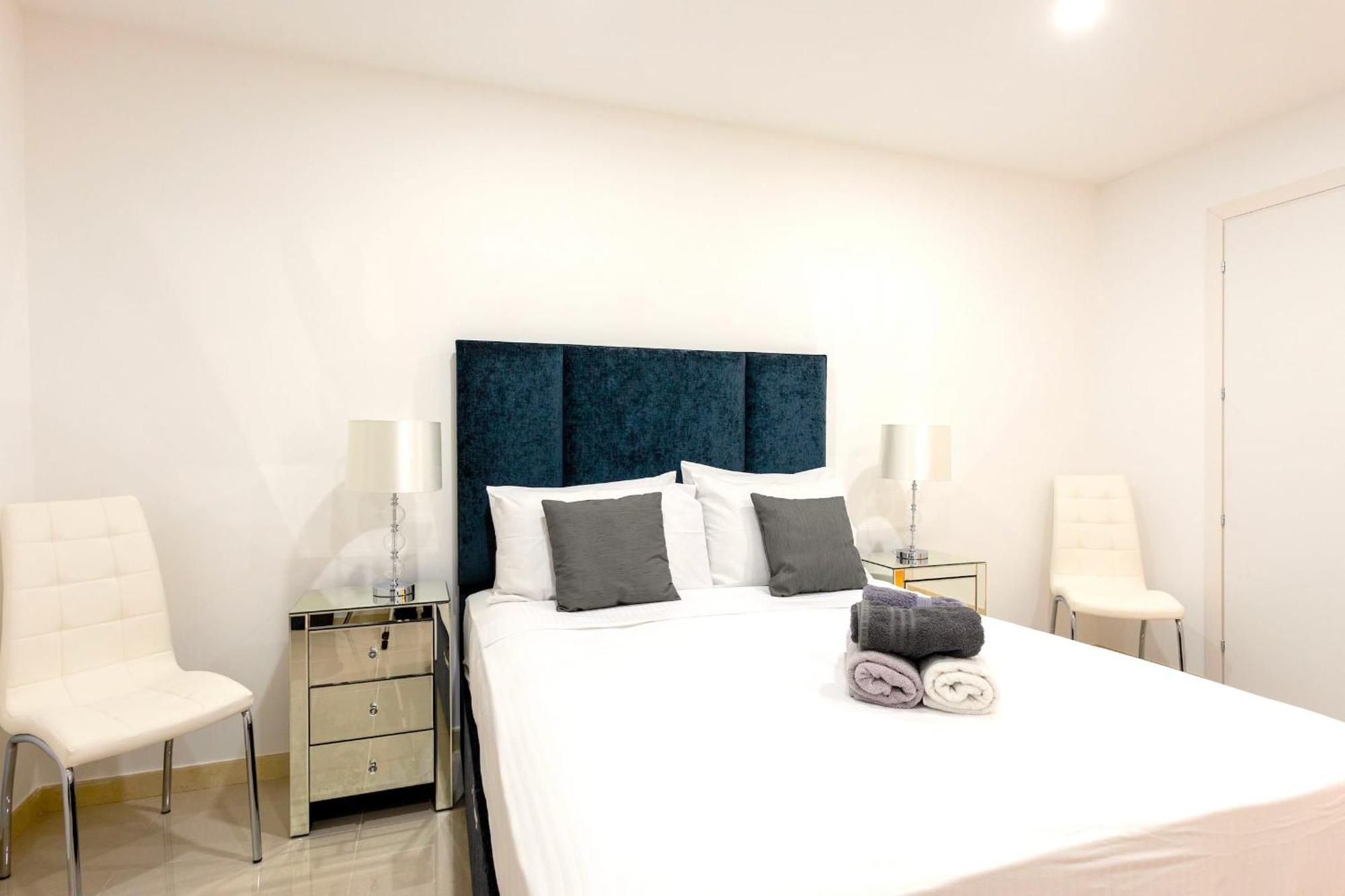 Saint Julian'S - Seafront Cityapartmentstay Экстерьер фото