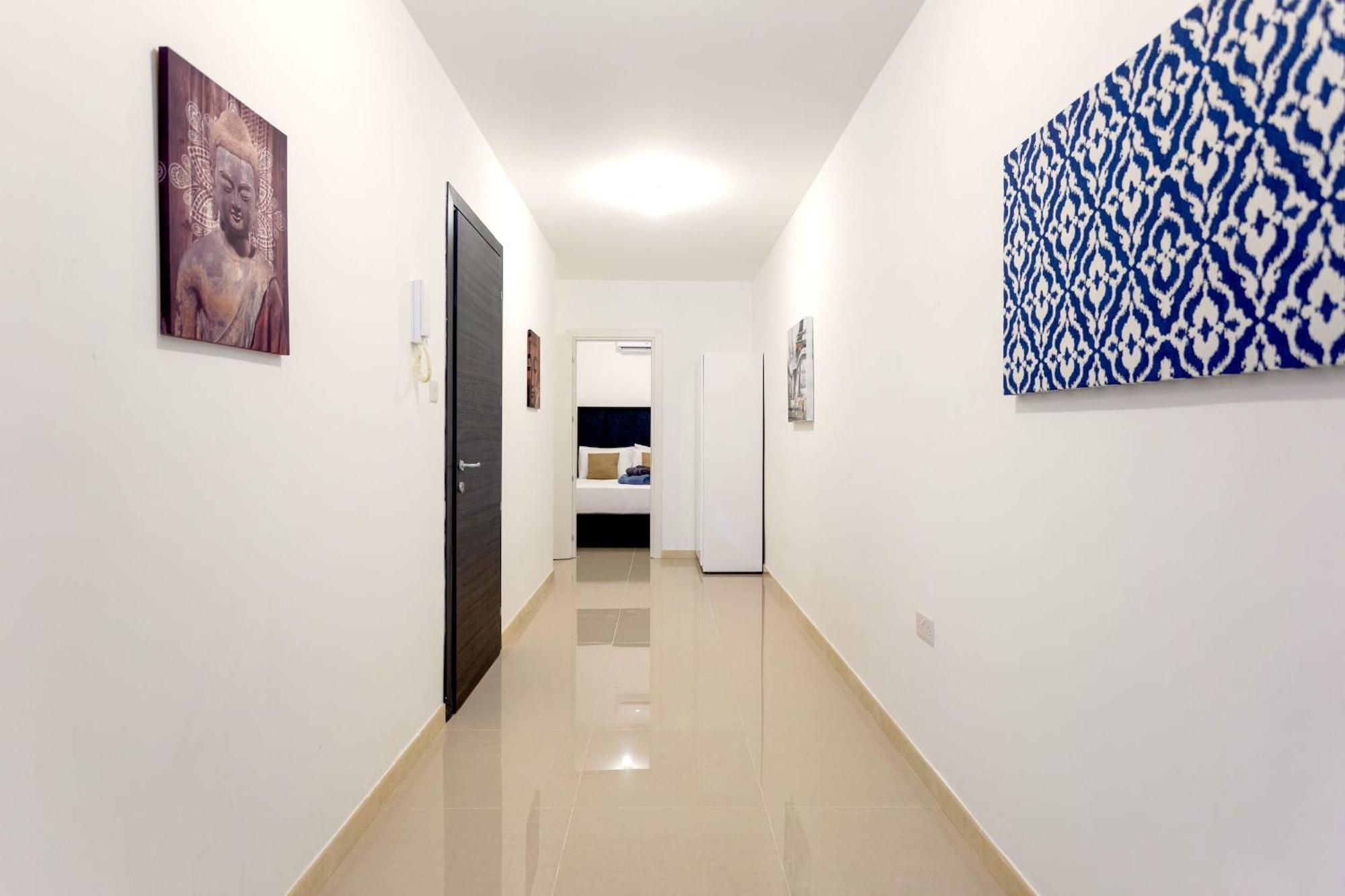 Saint Julian'S - Seafront Cityapartmentstay Экстерьер фото