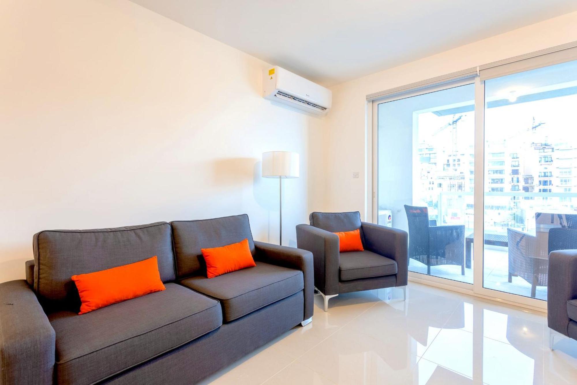 Saint Julian'S - Seafront Cityapartmentstay Экстерьер фото