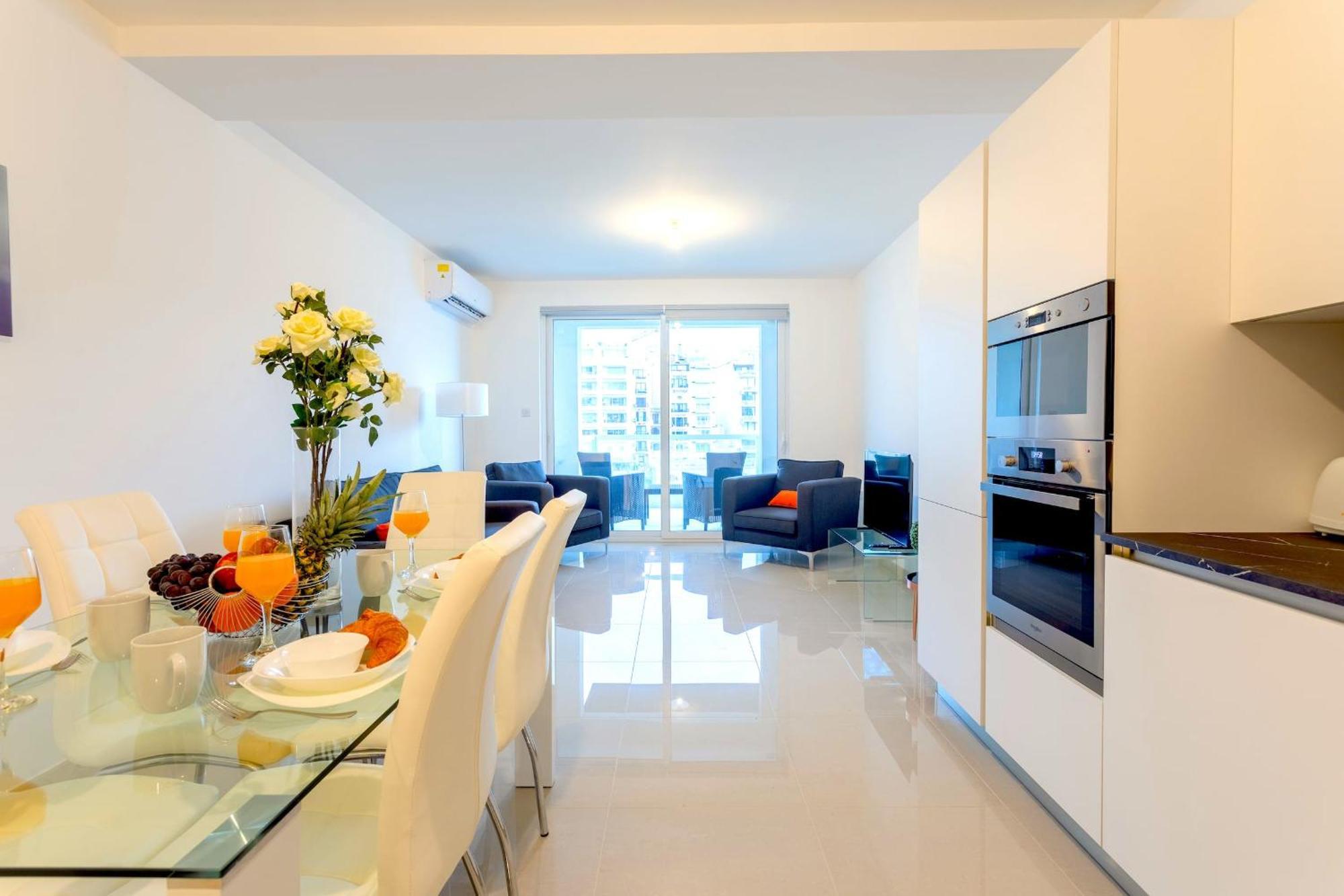 Saint Julian'S - Seafront Cityapartmentstay Экстерьер фото
