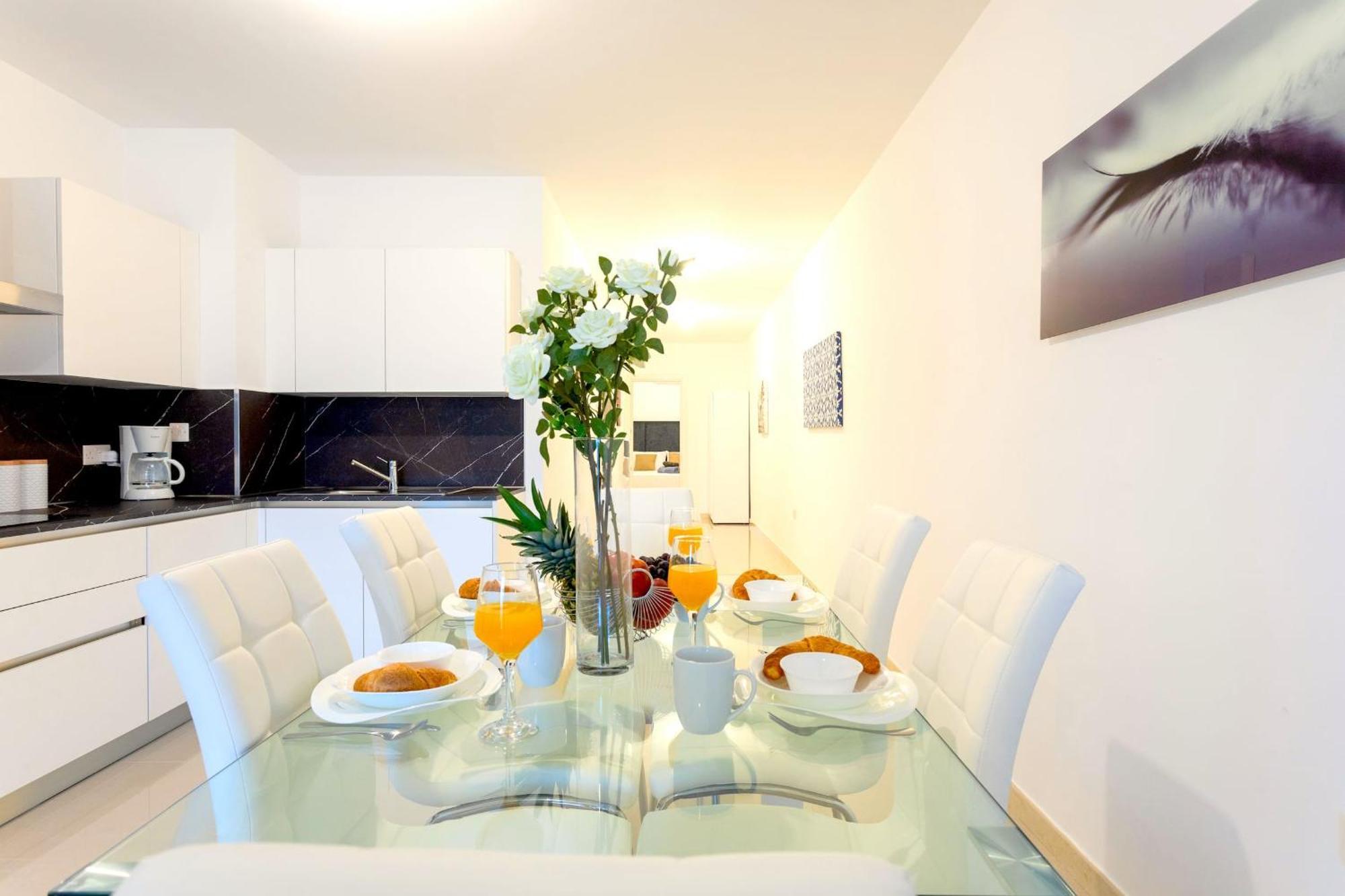 Saint Julian'S - Seafront Cityapartmentstay Экстерьер фото