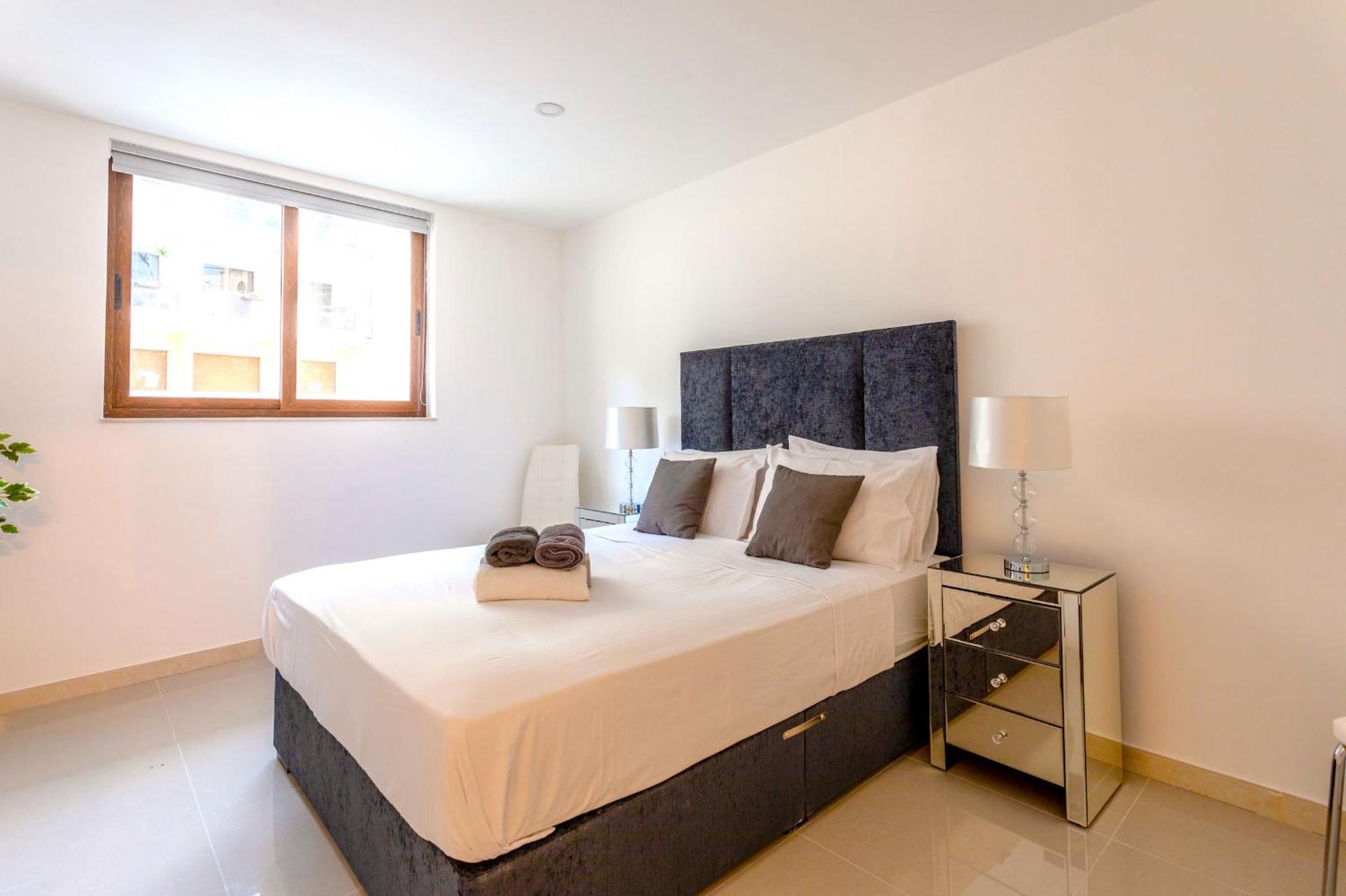 Saint Julian'S - Seafront Cityapartmentstay Экстерьер фото