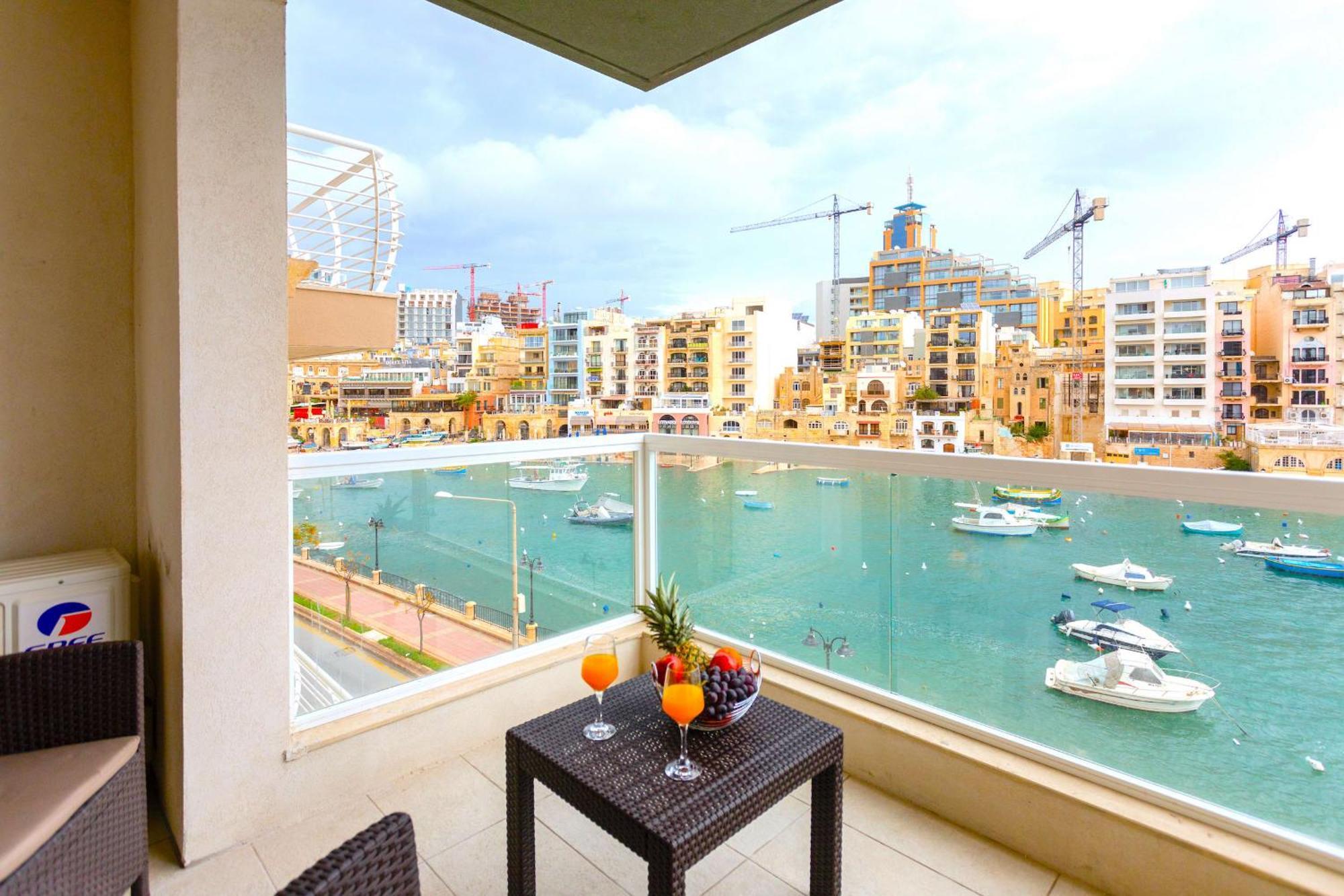 Saint Julian'S - Seafront Cityapartmentstay Экстерьер фото