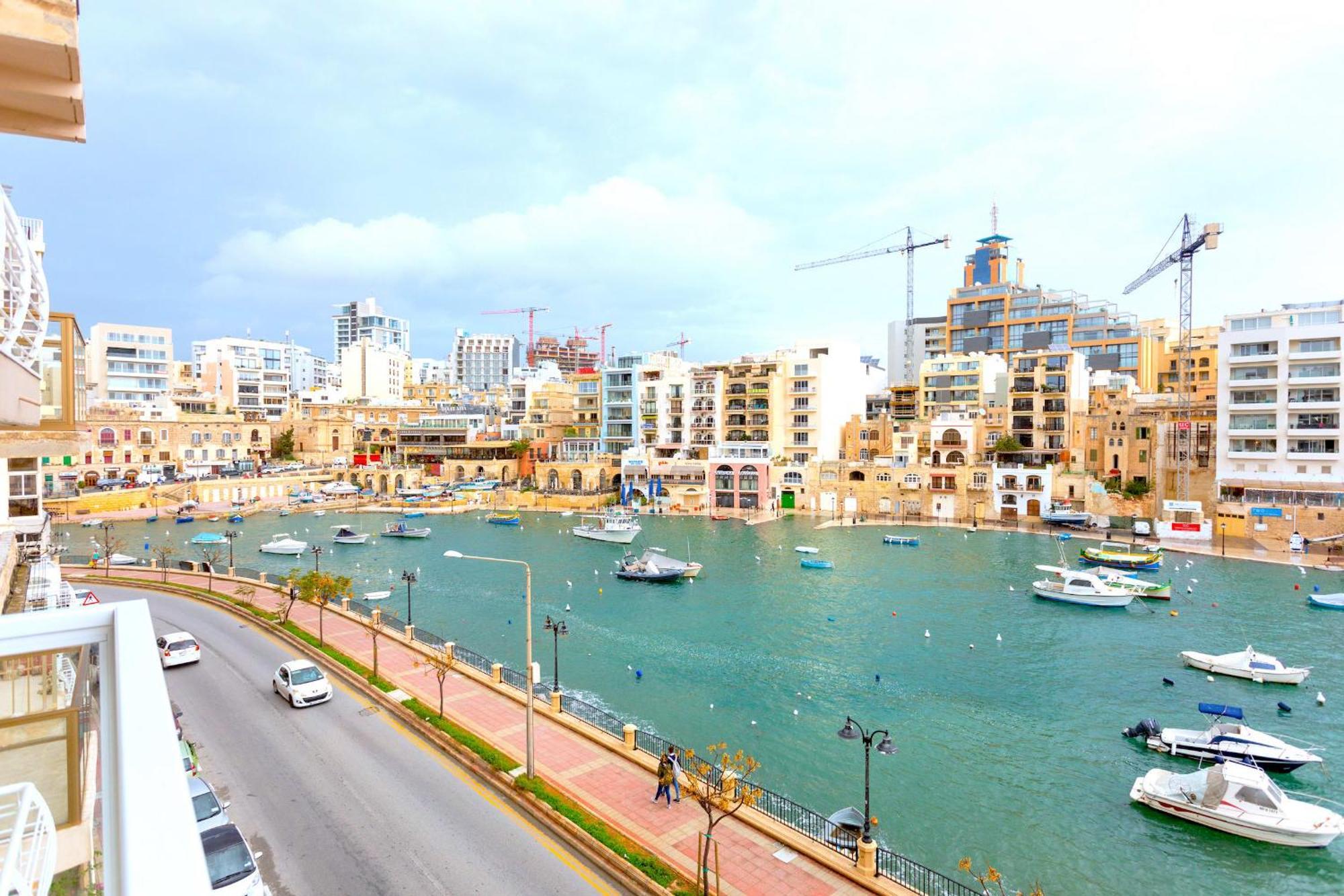 Saint Julian'S - Seafront Cityapartmentstay Экстерьер фото