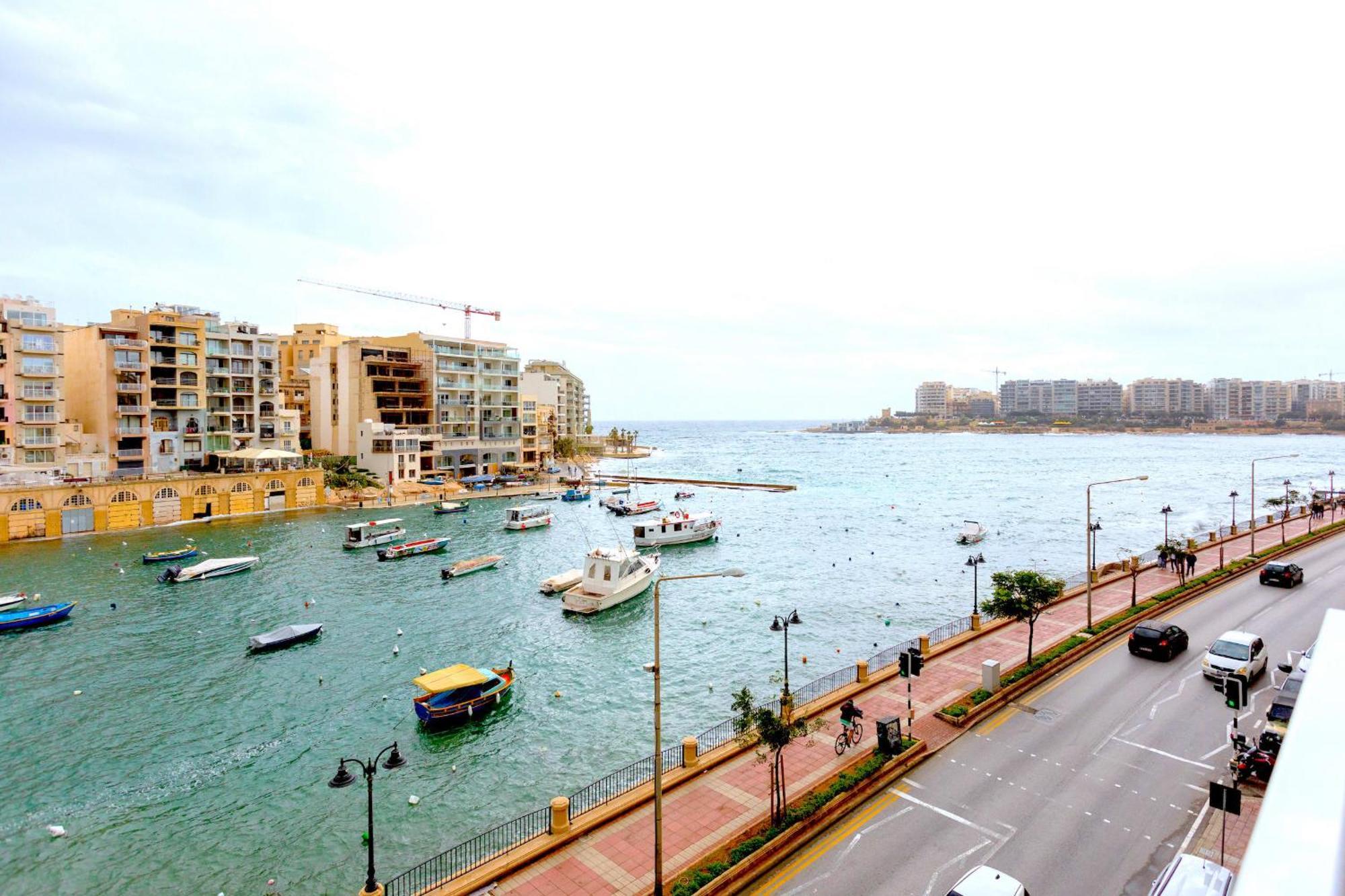 Saint Julian'S - Seafront Cityapartmentstay Экстерьер фото
